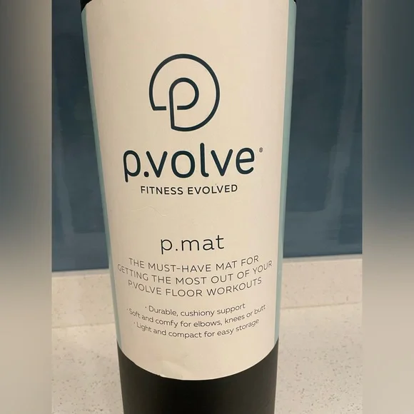 Pvolve Precision Mat (Cushion/Workout Mat), barely used, in excellent condition - Picture 2 of 4